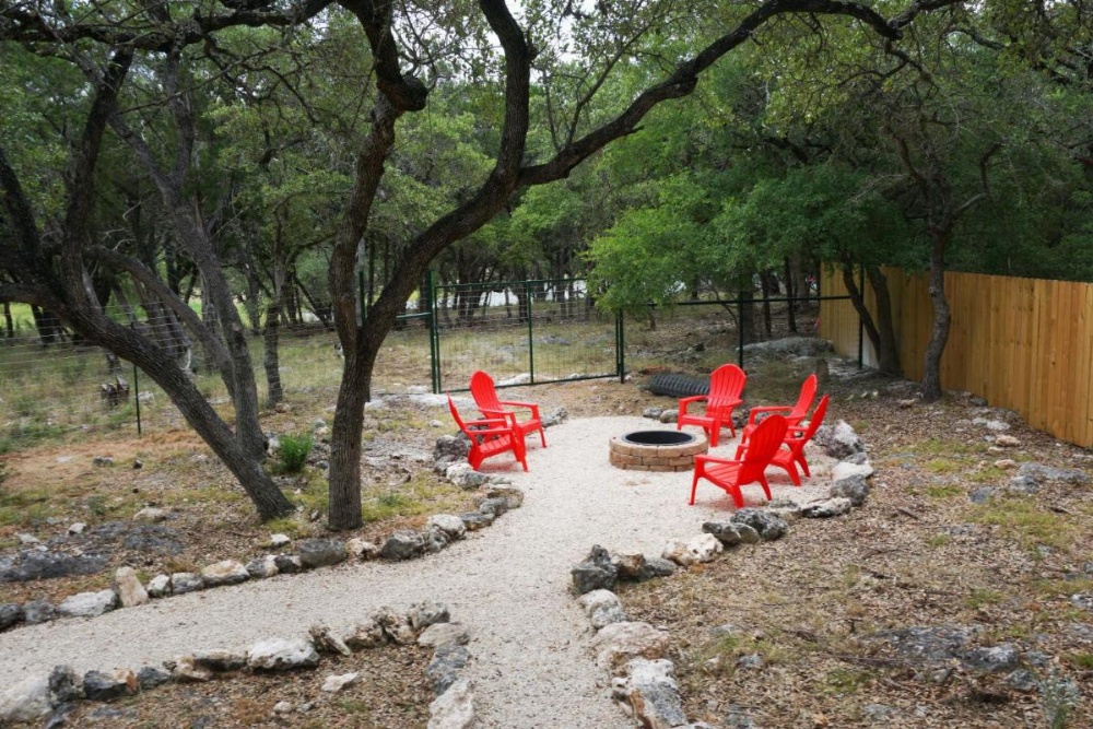 Clear Creek Lake House